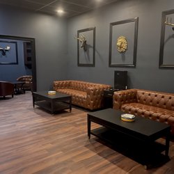 FUMA Lounge - Cigar Room