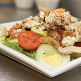 Chicken Cobb Salad