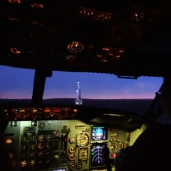 British Airways Flight Training