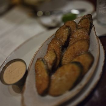 Old Ebbitt Grill - Zucchini chips - Bars Near Me - Washington, DC, District of Columbia Old Ebbitt Grill - Zucchini chips - Bars Near Me - Washington, DC, District of Columbia