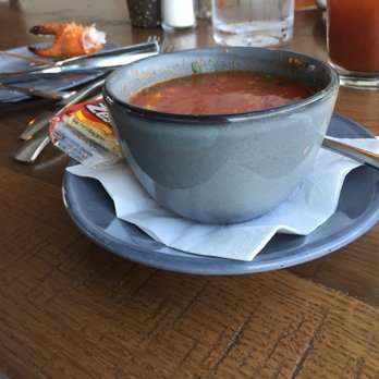 Paddlefish - Conch chowder - Seafood Near Me - Orlando, Florida