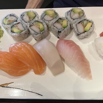 DING Asian Fusion - Sushi Lunch - Asian Fusion Near Me - Bethany, Oklahoma