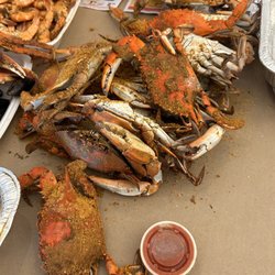 Big Mike's Crabhouse - Crabs