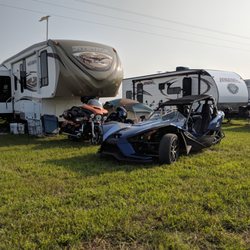 Spur Meadows - Full hookup