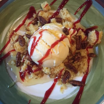 Lagerheads - Cornbread sundae. - Barbeque Near Me - Medina, Ohio