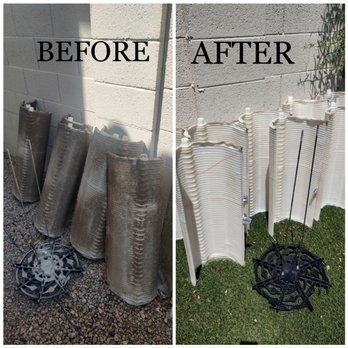 Dream Catcher Pools - Dreaming of clean filters we have you covered! - Pool Cleaners Near Me