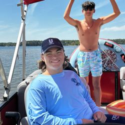 Motor-Boatin