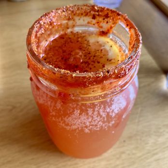 The Peach Cafe - Modelo Michelada - New American Near Me - Monrovia, California The Peach Cafe - Modelo Michelada - New American Near Me - Monrovia, California