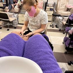 Sun Nails - Princes Pedicure