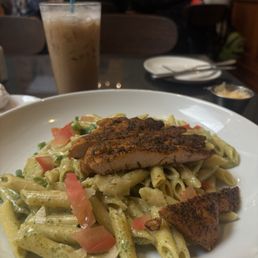 Blackened Chicken Penne