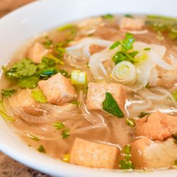 Pho Mania - 30. Tofu Pho