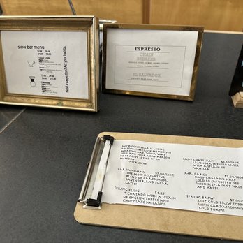 The Bean Cycle - Specials menu 4/19/23 - Coffee Roasteries Near Me - Fort Collins, Colorado