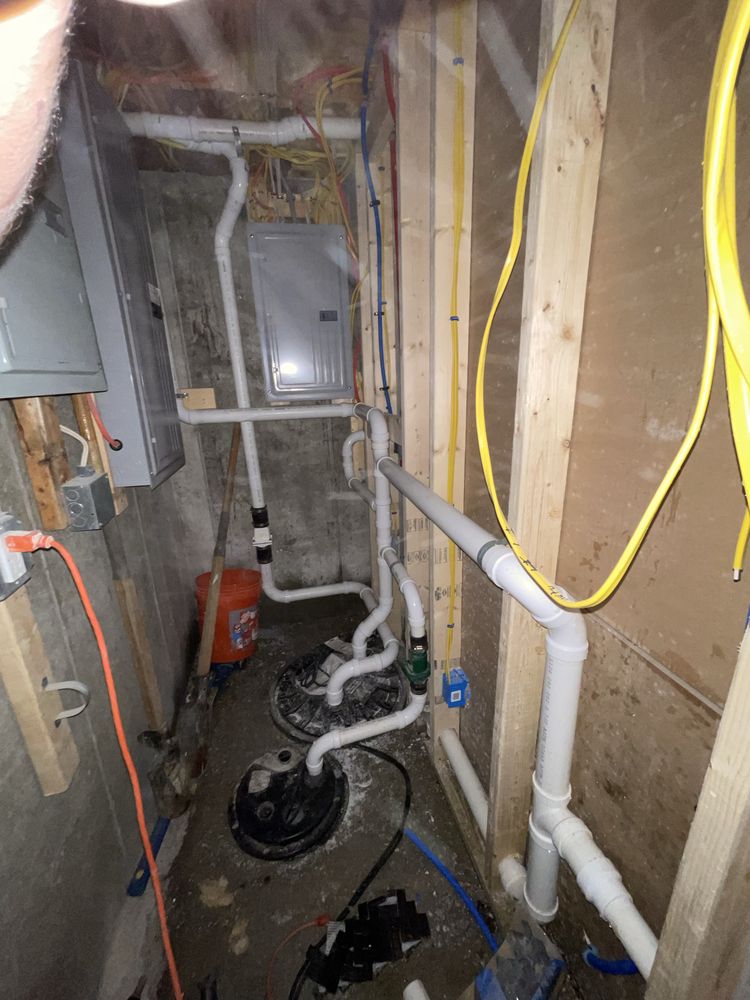 Slide of Pro Plumbers