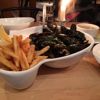 Havariet - Mussels & Chips - Scandinavian Near Me - Tønsberg, 07