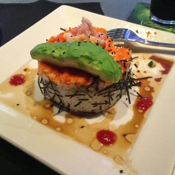 Yard House - California roll goodiness. - New American Near Me - West Nyack, New York Yard House - California roll goodiness. - New American Near Me - West Nyack, New York