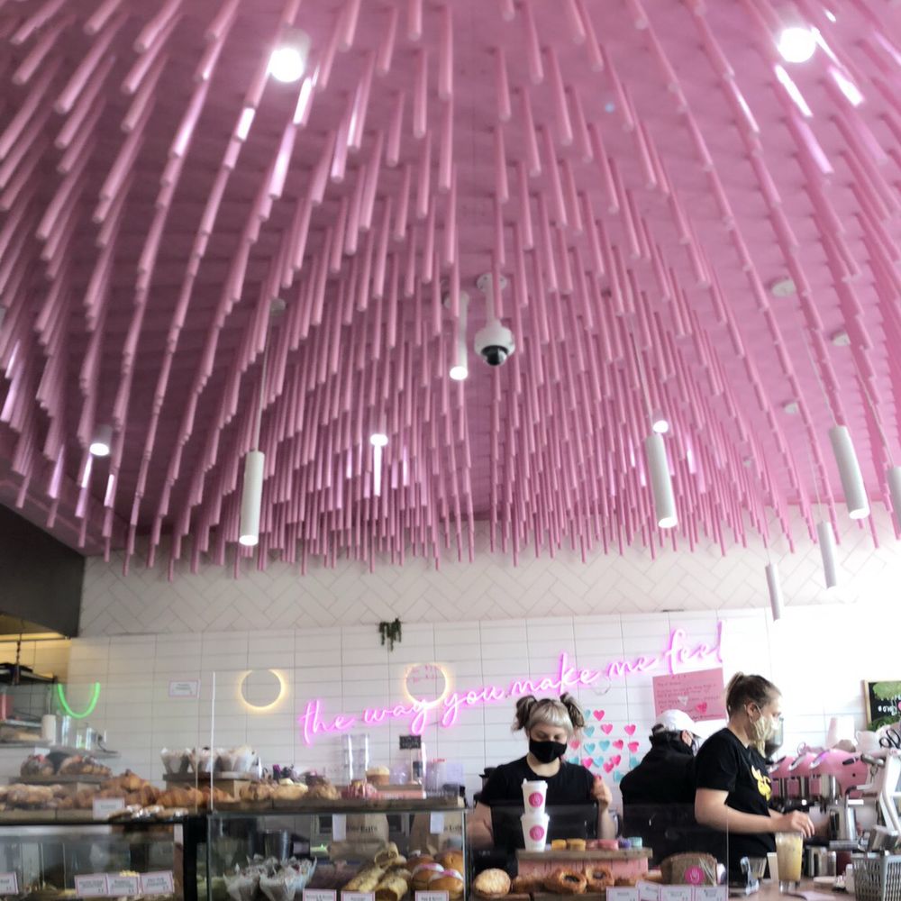 O’Hey - The ordering and coffee station! - Cafes Near Me - Coburg, VIC