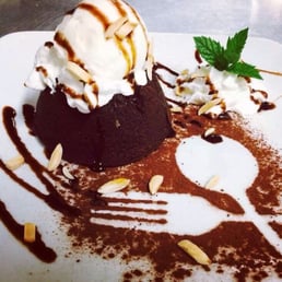 Chocolate Lava Cake