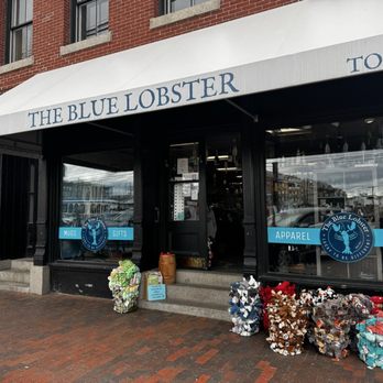 The Blue Lobster - Gift Shops Near Me - Portland, Maine The Blue Lobster - Gift Shops Near Me - Portland, Maine