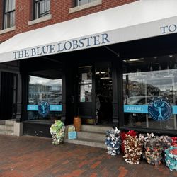 The Blue Lobster