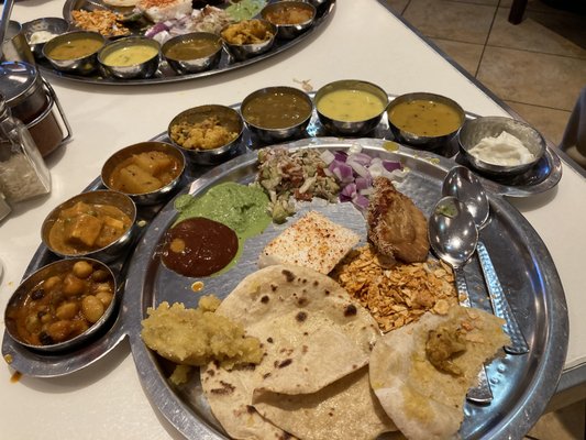 Maharaja Bhog by null