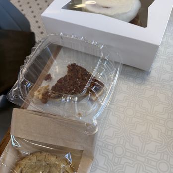 Roots Market & Eatery - Pecan tart - Grocery Near Me - Plainfield, Indiana