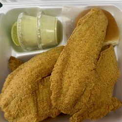 Banda's seafood