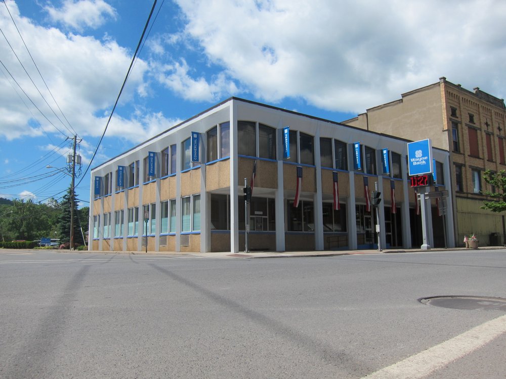 WAYNE BANK Updated October 2024 131133 Delaware St, Walton, New