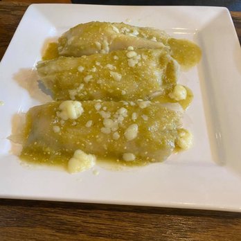 Charros Express Mex - Very special, these chicken tamales were very good. - Mexican Near Me - Evans, Georgia