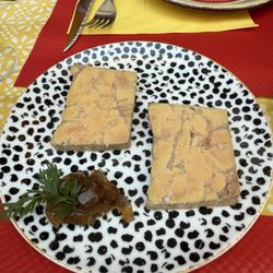 Café Luna - Best foie gras