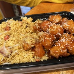 New Century Kitchen - Sesame Chicken