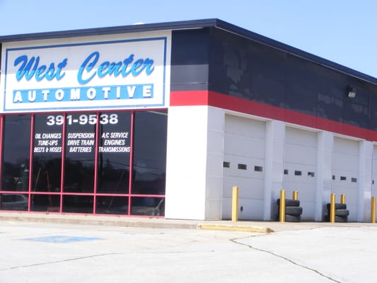 West Center Automotive