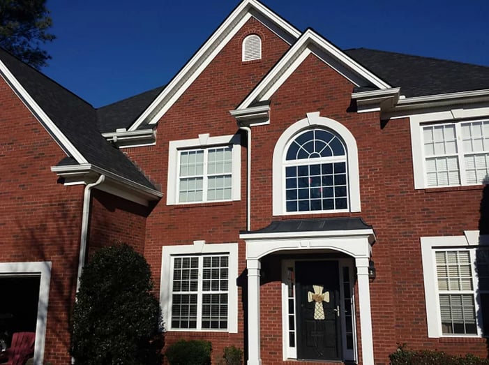 Slide of Sandy Springs Ridge Valley Roofing