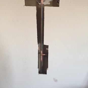 Resurrection Plumbing - New pipe installed - Plumbing Near Me - Escondido, California Resurrection Plumbing - New pipe installed - Plumbing Near Me - Escondido, California