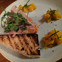 White Hart Inn - Ham hock terrine