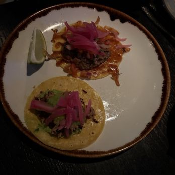 La Popular - Steak taco and carnitas tacos - Mexican Near Me - Porter Ranch, California La Popular - Steak taco and carnitas tacos - Mexican Near Me - Porter Ranch, California