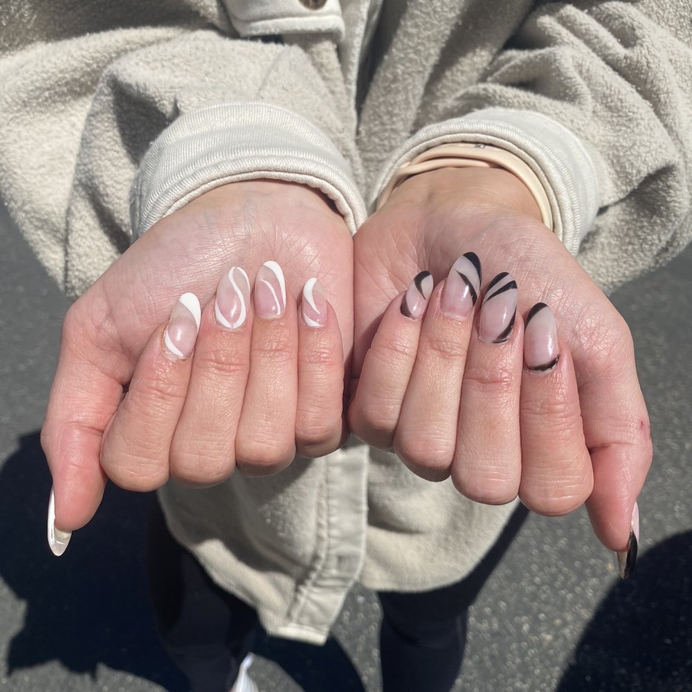 Sensation Nail Spa - Nail Salons Near Me - Rolling Hills Estates, California