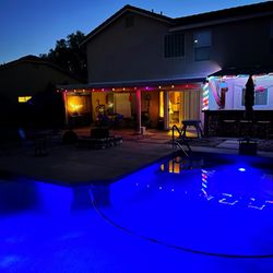 Stone Hill Electric - Outdoor lighting and power for entertaining