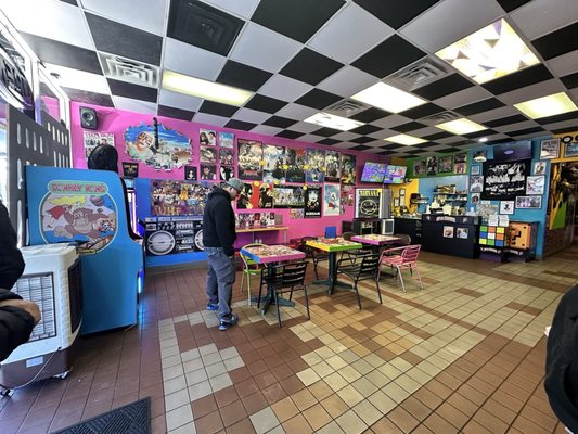 Up in Scoops by null