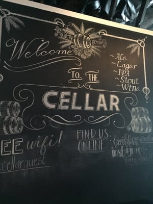Menu photo 6 The Cellar Bottle Shop Whittier, CA Menu photo 6 The Cellar Bottle Shop Whittier, CA
