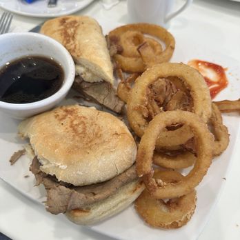 Latifs by Pedretti - French dip - Diners Near Me - Turlock, California