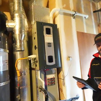 John Owens Services - Inspection of Ruud water heater - Heating & Air Conditioning/HVAC Near Me - San Rafael, California John Owens Services - Inspection of Ruud water heater - Heating & Air Conditioning/HVAC Near Me - San Rafael, California