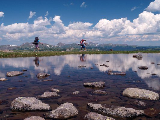 Colorado Wilderness Rides And Guides by null