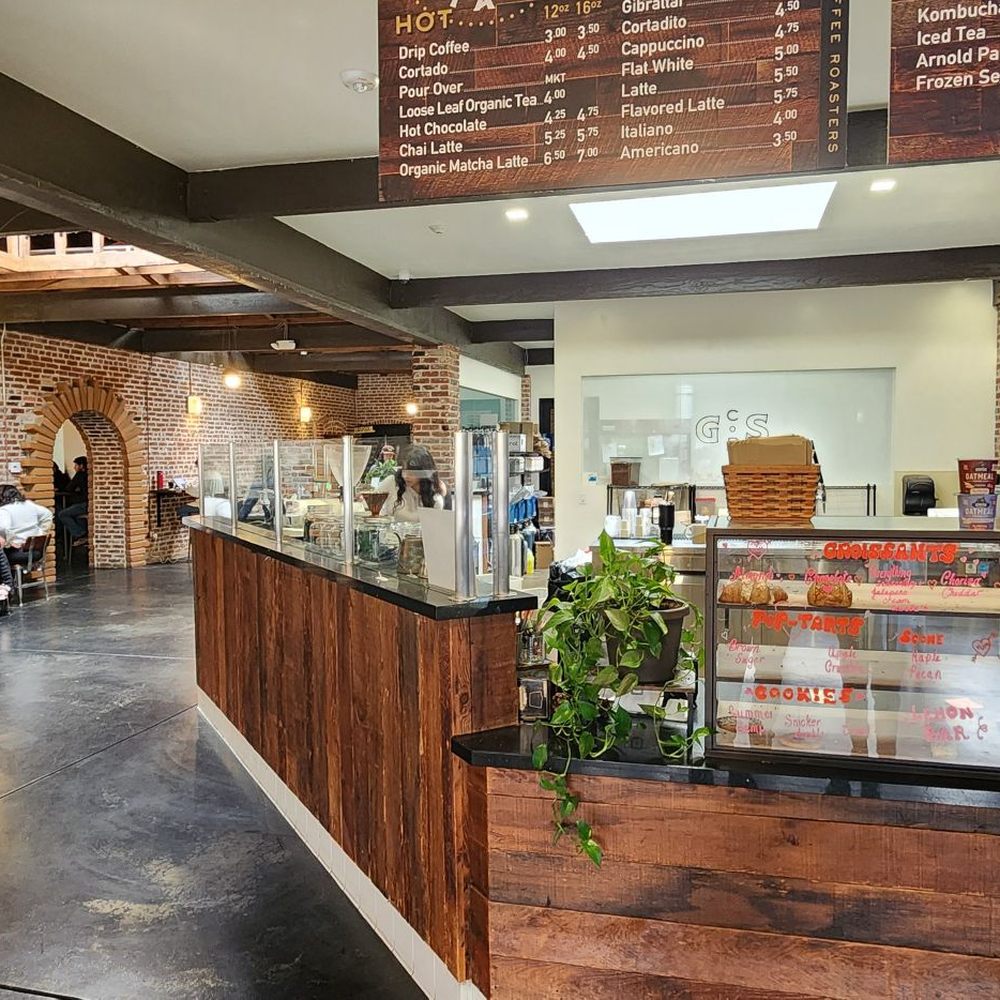 Golden State Coffee Roasters - interior - Coffee Roasteries Near Me - Placentia, California Golden State Coffee Roasters - interior - Coffee Roasteries Near Me - Placentia, California