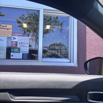 McDonalds - Drive thru - Fast Food Near Me - Lebec, California