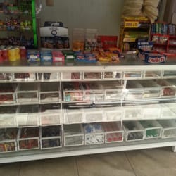 Abarrotes los gueros - Un dulcecito?