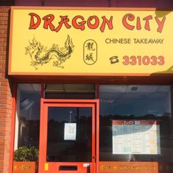 Dragon City - We are open on bank holiday at 5pm-10:30pm
