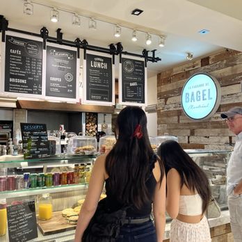 La Fabrique de Bagel - Bagels Near Me - Montreal, Quebec La Fabrique de Bagel - Bagels Near Me - Montreal, Quebec