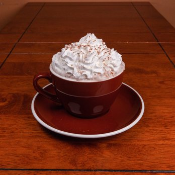Cafe Busy Bean - Cappuccino Viennese - Coffee & Tea Near Me - New Britain, Connecticut