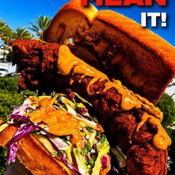 Mean Chix - Flyer - Chicken Wings Near Me - Lynwood, California Mean Chix - Flyer - Chicken Wings Near Me - Lynwood, California