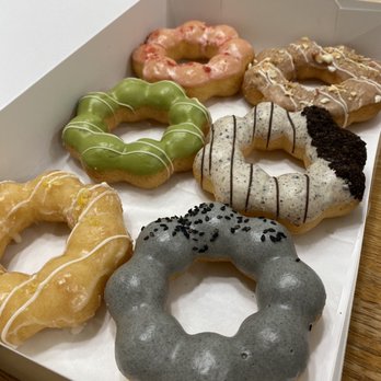 Kai Sweets Mitsuwa - Donuts Near Me - Edgewater, New Jersey Kai Sweets Mitsuwa - Donuts Near Me - Edgewater, New Jersey